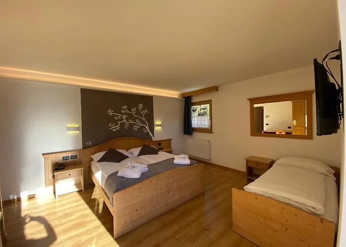 Aparthotel Wellness Villa Di Bosco