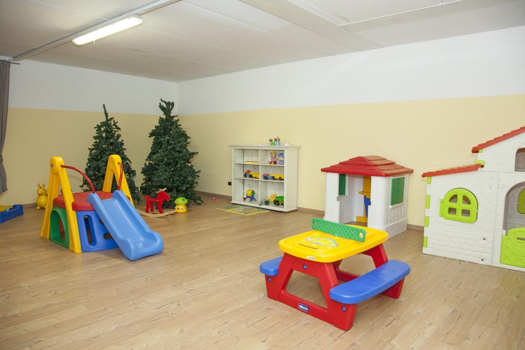 Apartahotel Wellness Di Bosco 4*