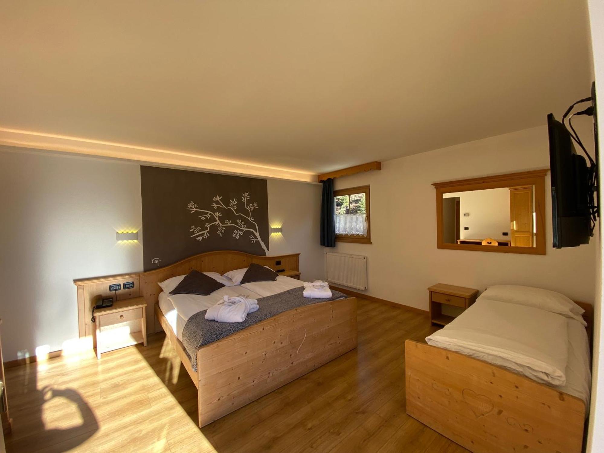 Wellness Di Bosco Tesero
