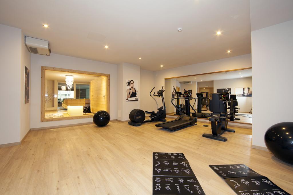 Wellness Di Bosco Apartahotel 4*