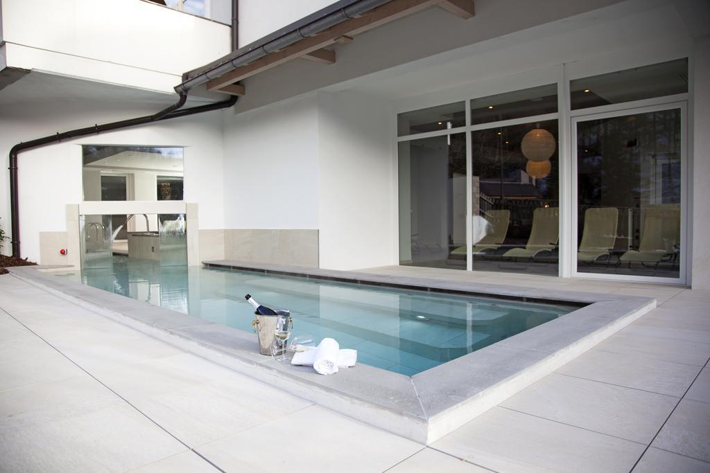 Apartahotel Wellness Di Bosco