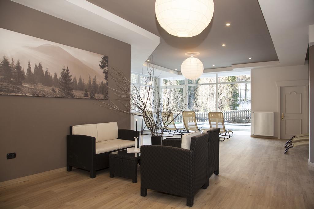 Wellness Di Bosco Tesero