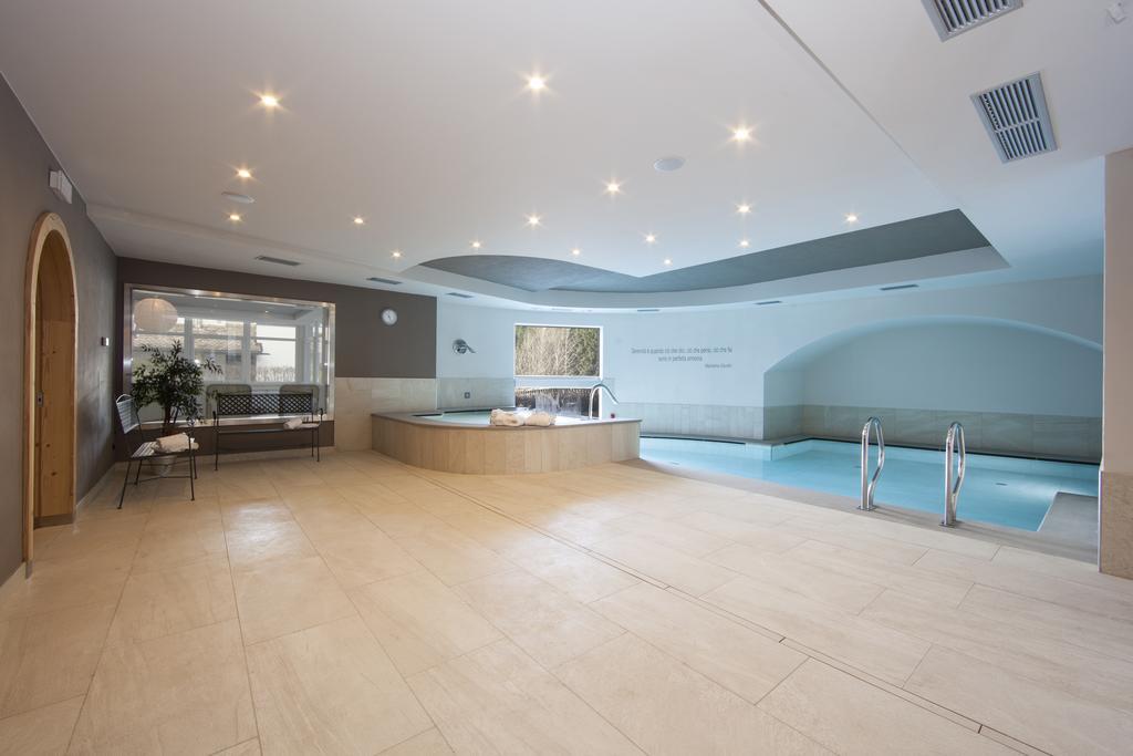 Wellness Di Bosco Apartahotel Tesero