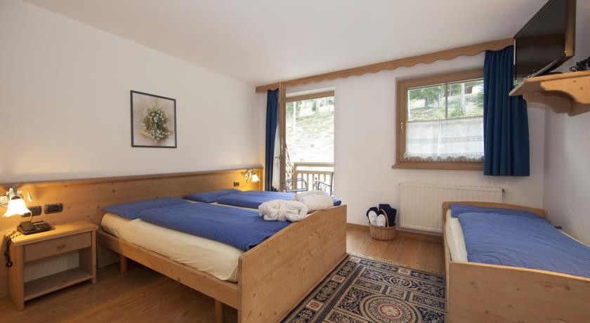 Apartahotel Wellness Di Bosco