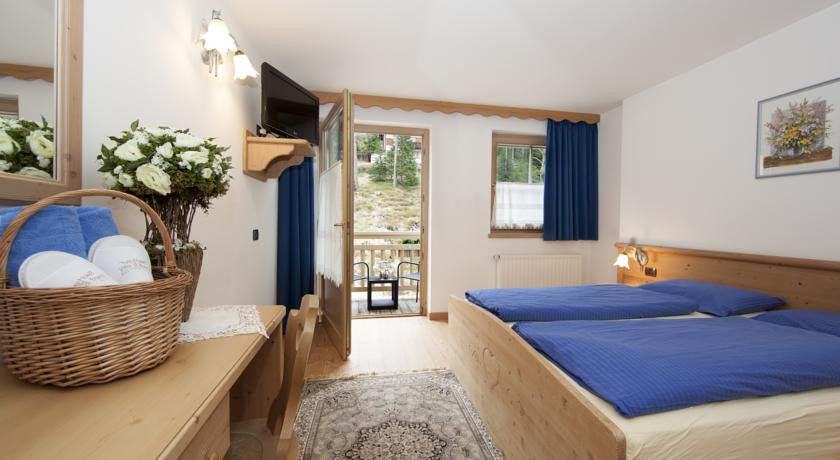 Wellness Di Bosco Apartahotel
