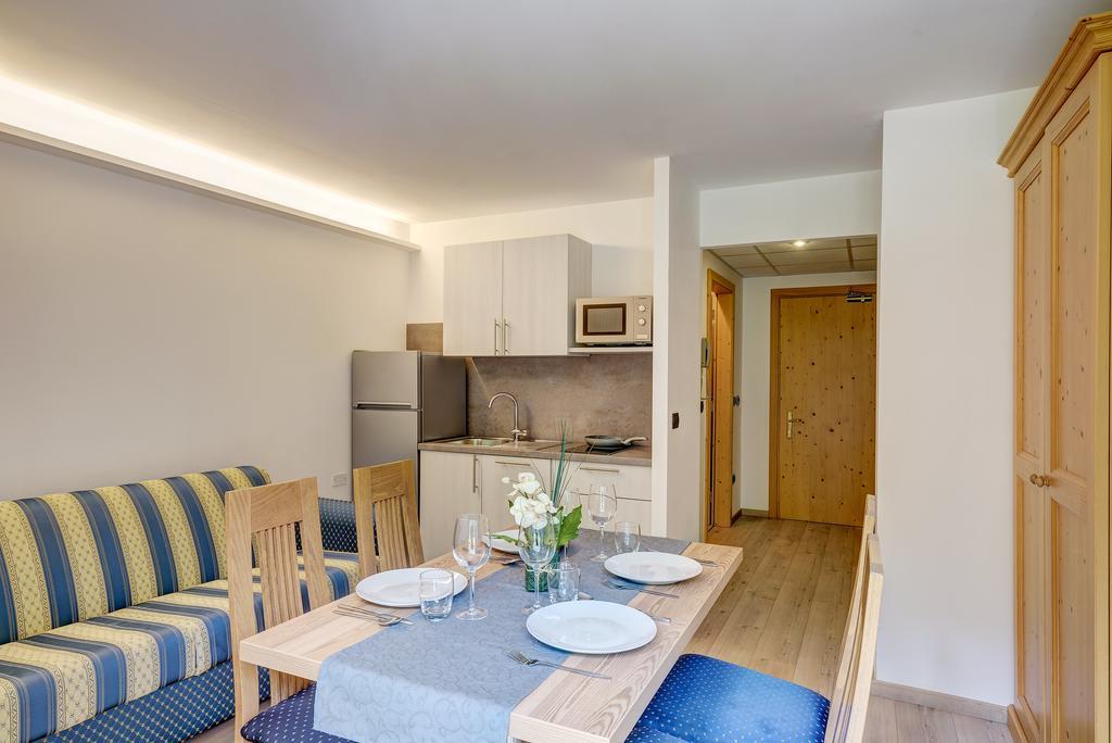 Apartahotel Wellness Di Bosco