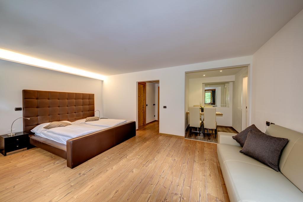 Wellness Di Bosco Apartahotel Tesero