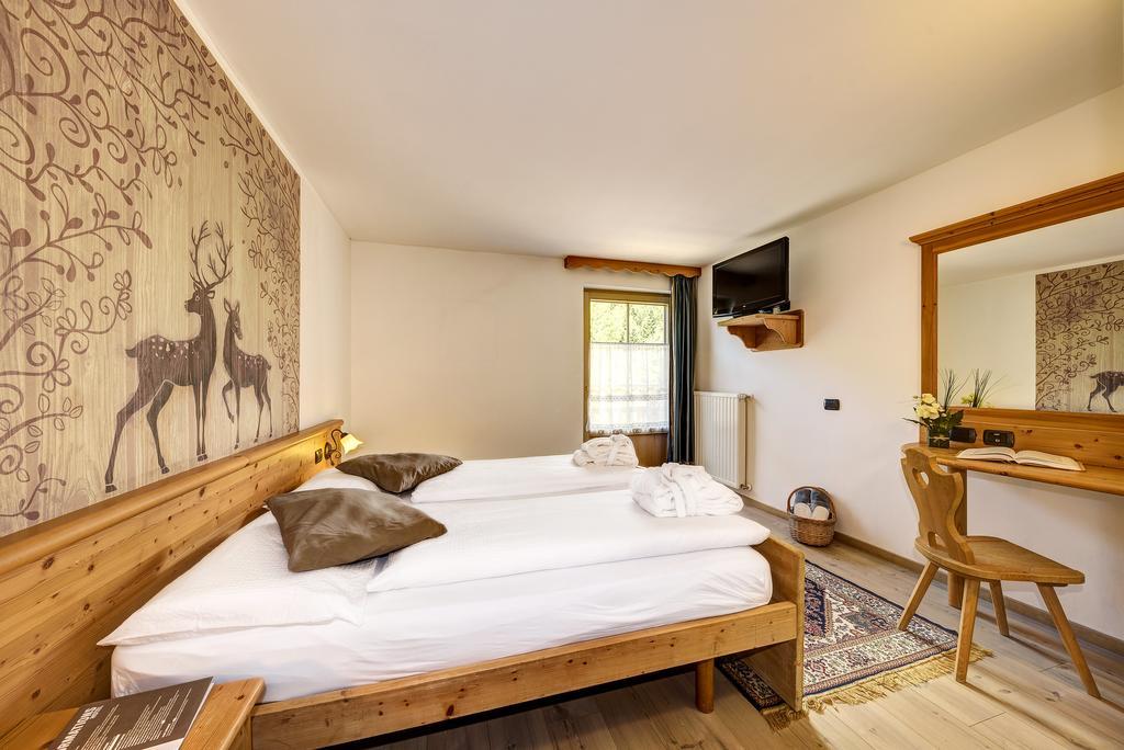 Apartahotel Wellness Di Bosco Tesero
