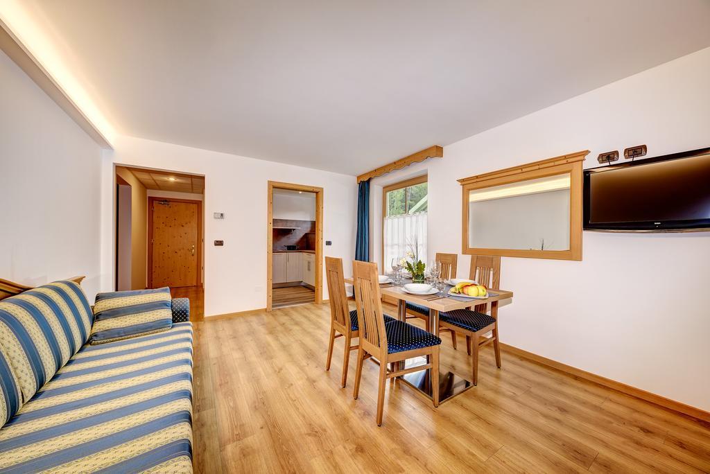 Wellness Di Bosco Apartahotel Tesero