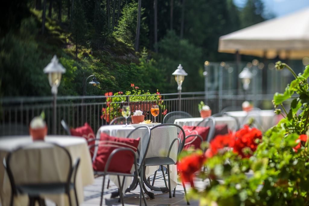 Wellness Di Bosco Apartahotel