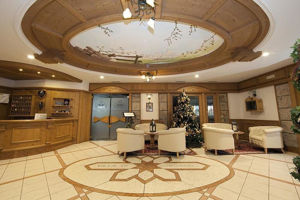 Apartahotel Wellness Di Bosco