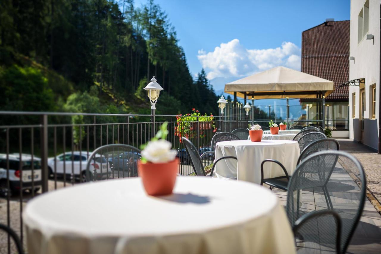 Apartahotel Wellness Di Bosco