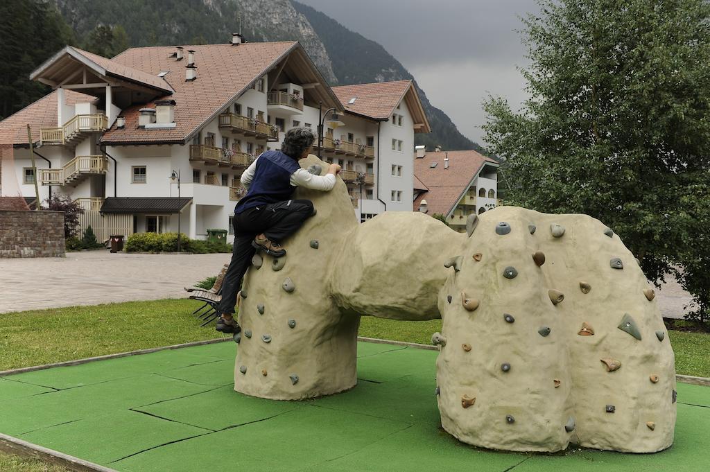 Wellness Di Bosco Tesero