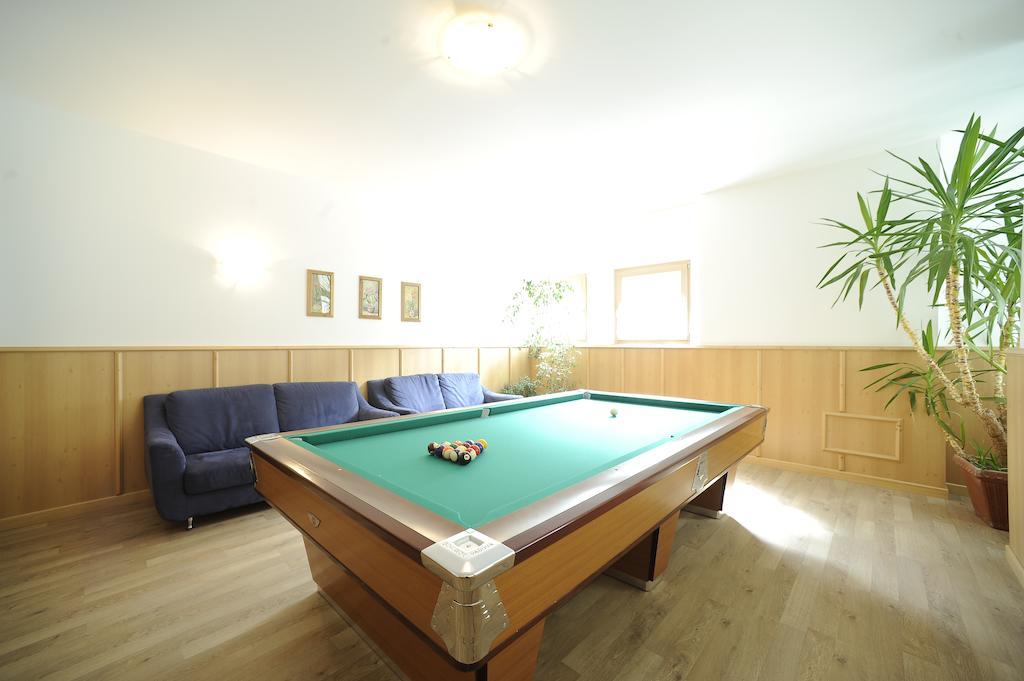 Apartahotel Wellness Di Bosco Tesero