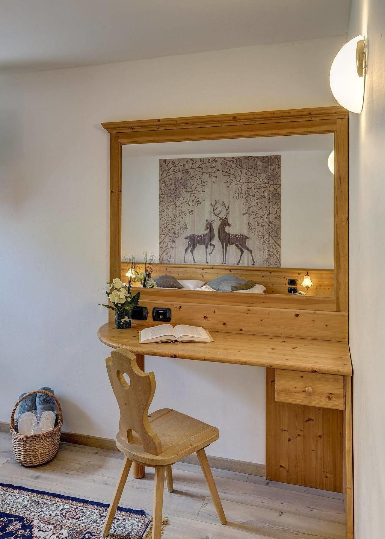 Wellness Di Bosco Apartahotel Tesero