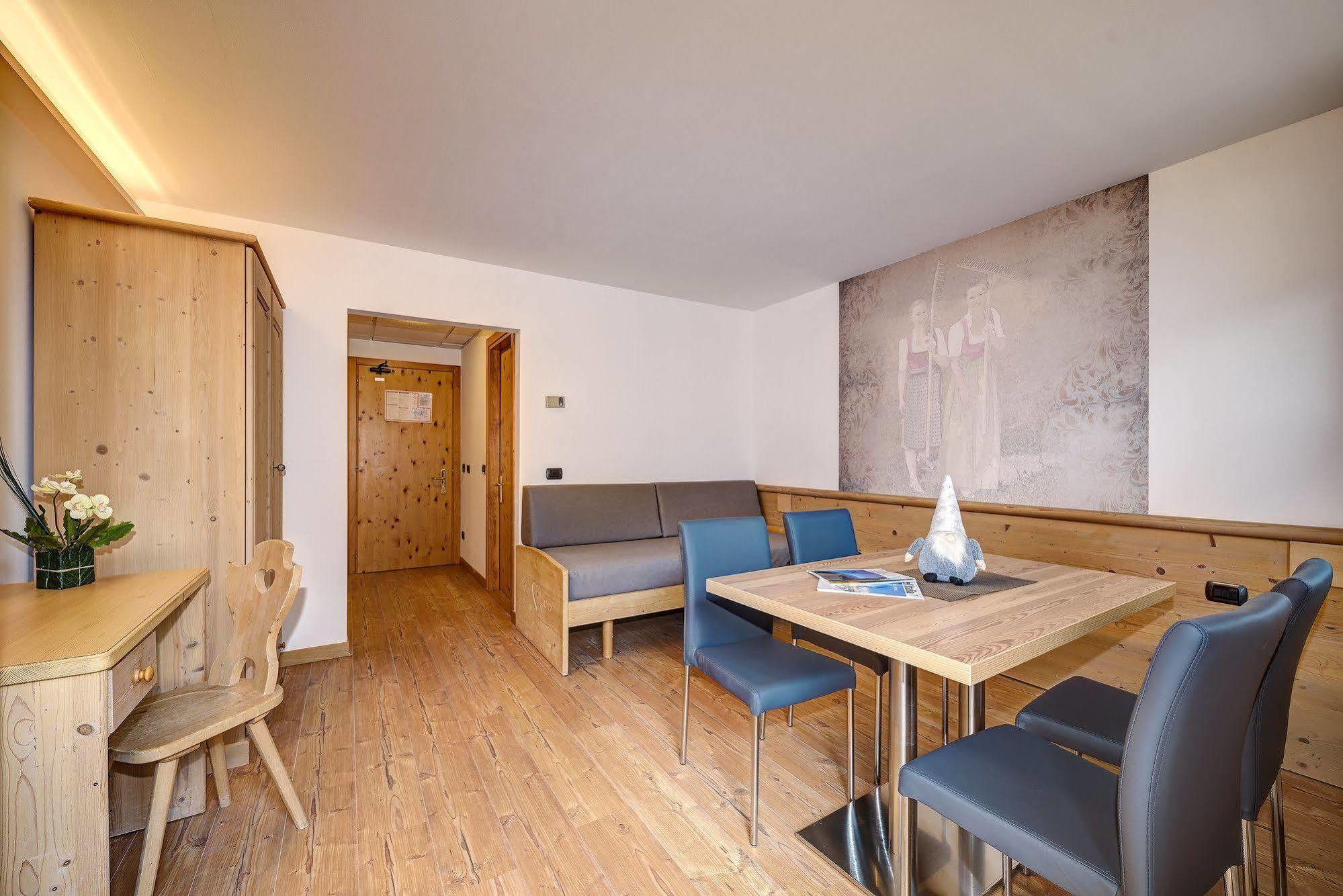 Apartahotel Wellness Di Bosco 4*