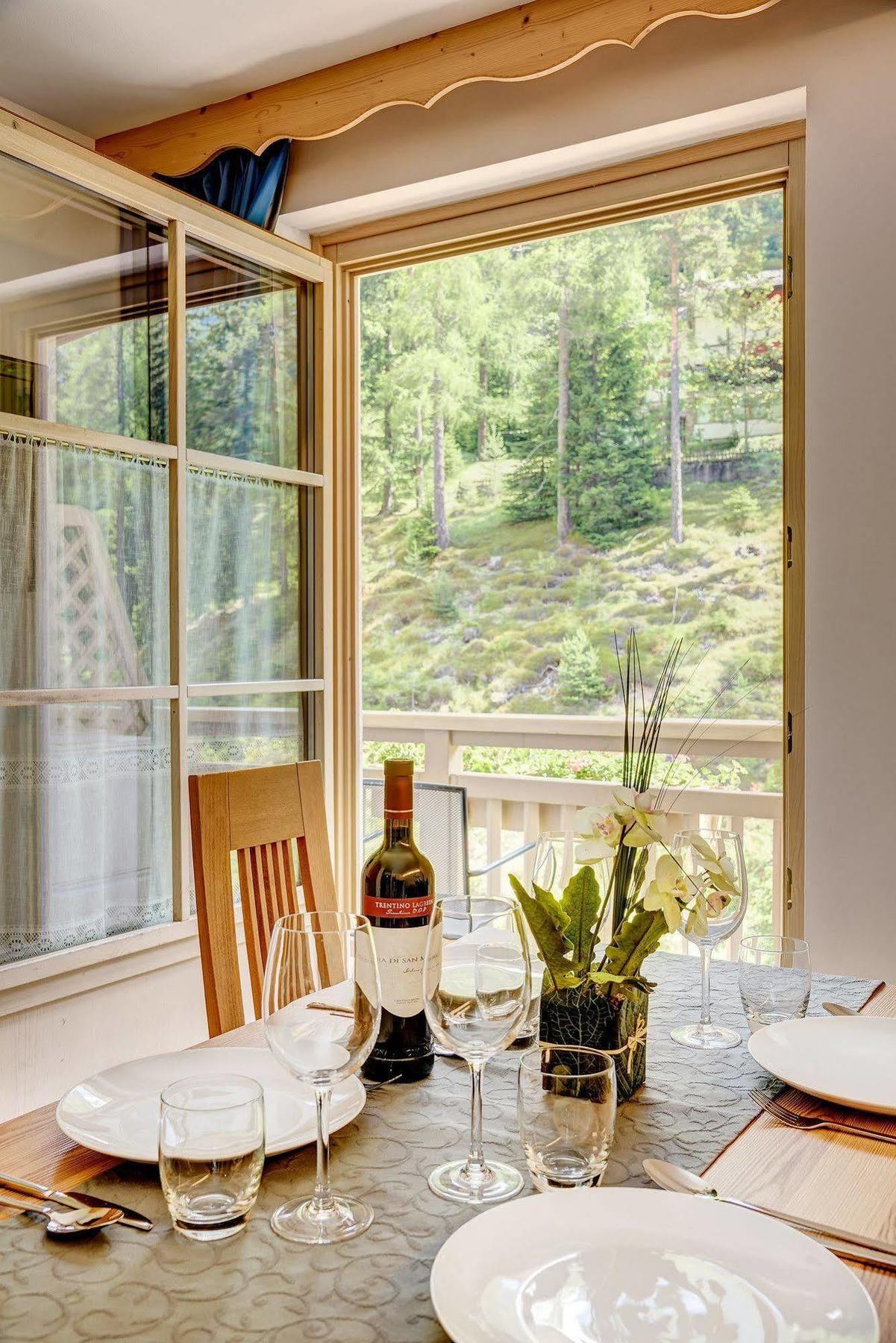 Wellness Di Bosco Tesero