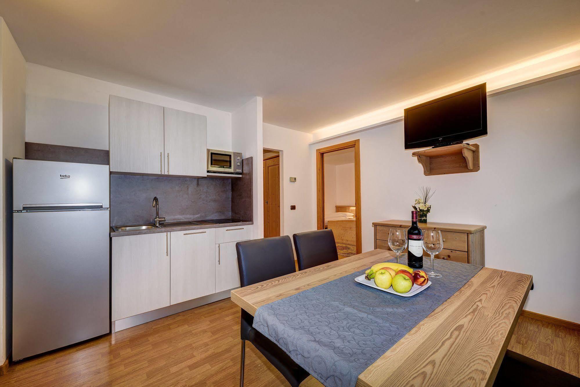 Wellness Di Bosco Apartahotel Tesero