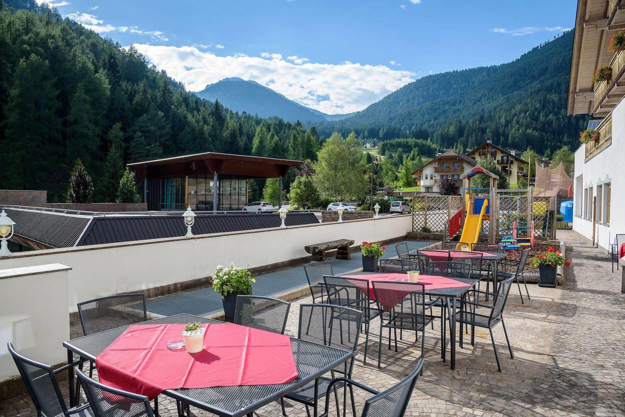 Apartahotel Wellness Di Bosco 4*