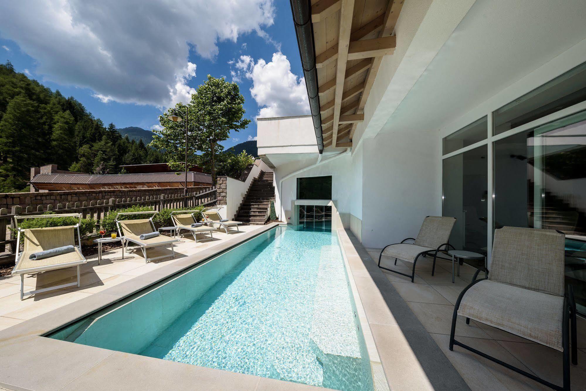 Apartahotel Wellness Di Bosco