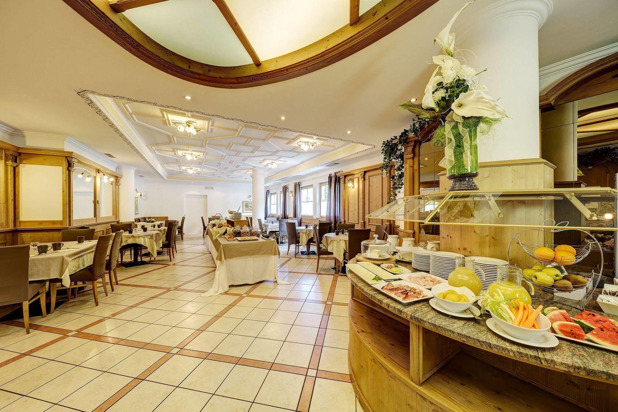 Apartahotel Wellness Di Bosco Tesero