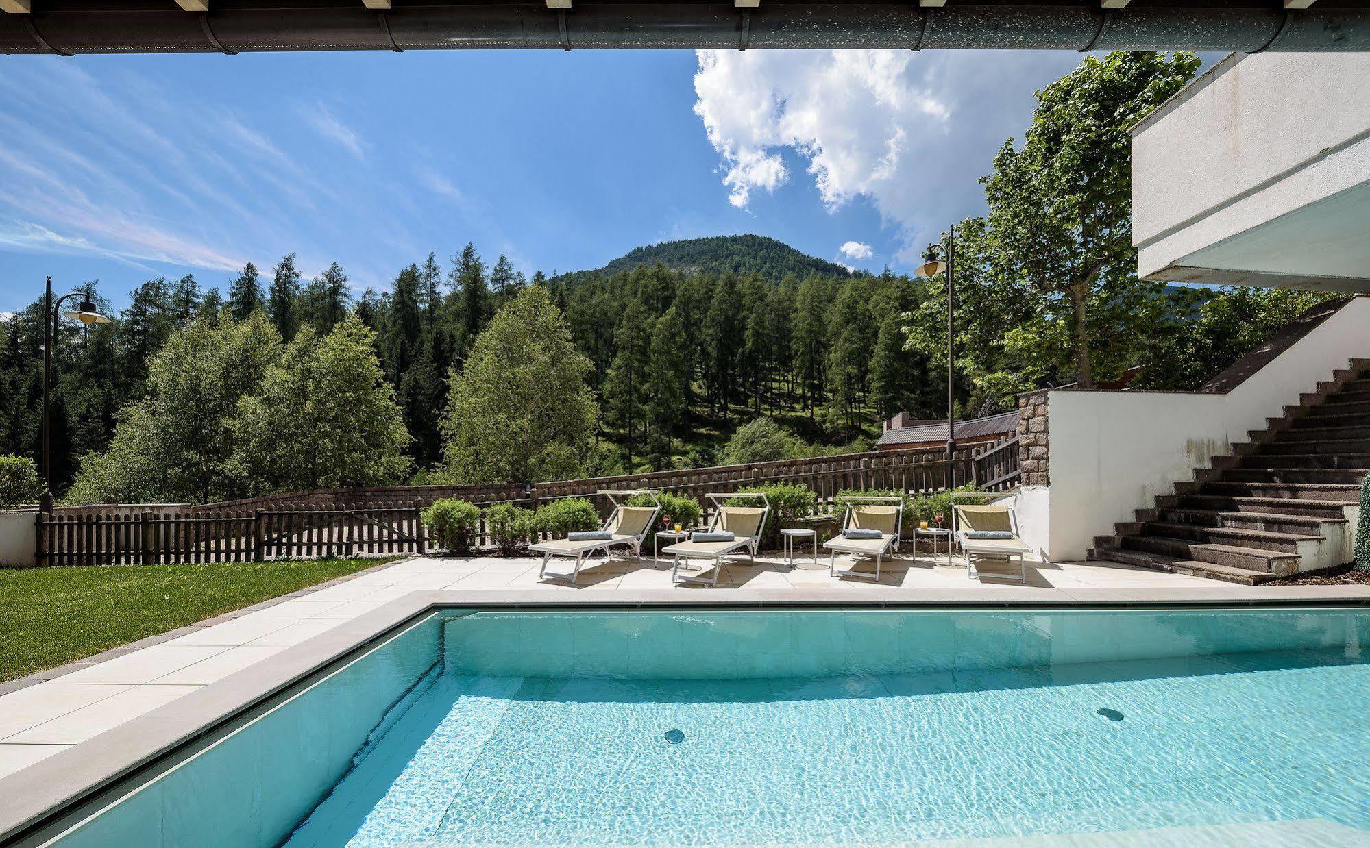 Apartahotel Wellness Di Bosco Tesero