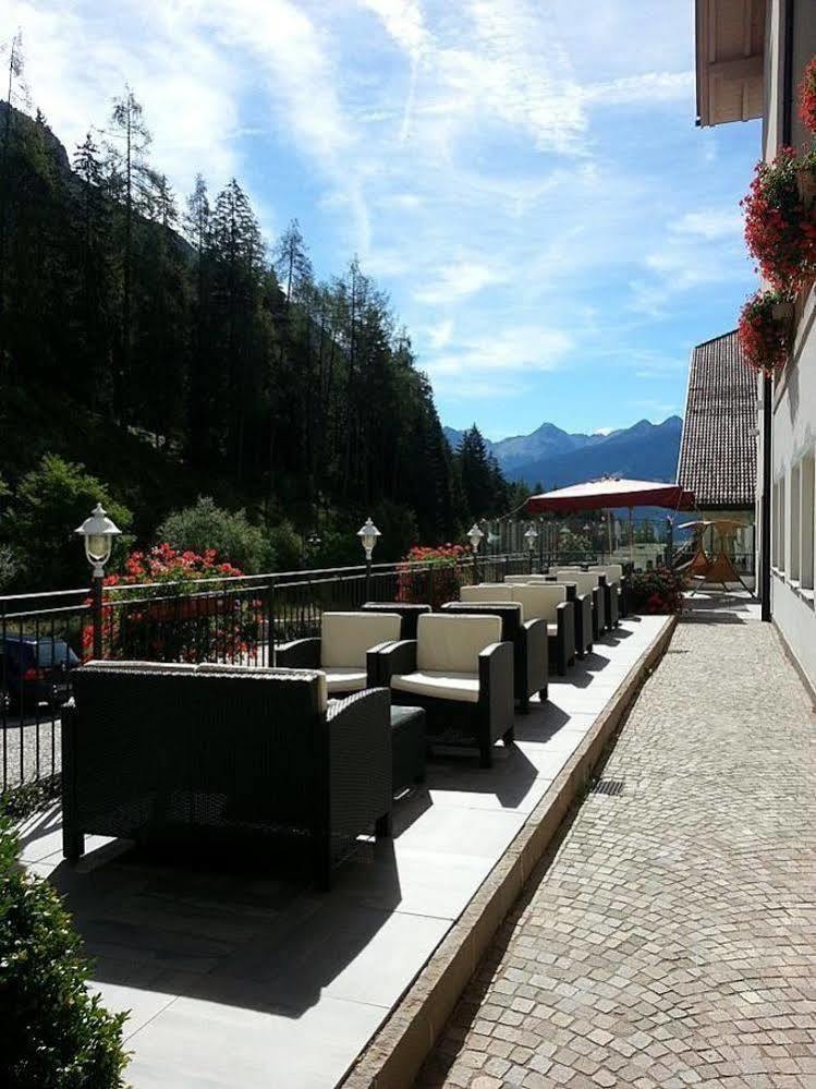 Wellness Di Bosco Apartahotel Tesero