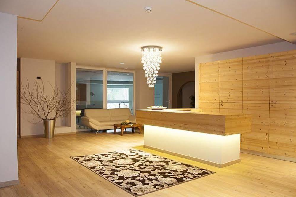 Apartahotel Wellness Di Bosco Tesero